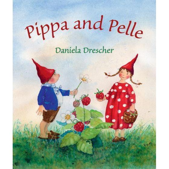 Pippa and Pelle - Daniela Drescher-Book-Mercurius-Acorns & Twigs