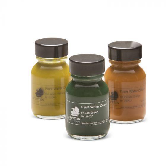 Plant Pigment Paste - 50 ml-Painting-Artemis-Acorns &amp; Twigs