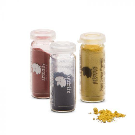 Plant Pigment Powder - 10 ml-Painting-Artemis-Acorns &amp; Twigs