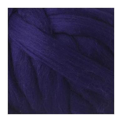 Purple - Top-South American Merino Top-Acorns & Twigs-Acorns & Twigs