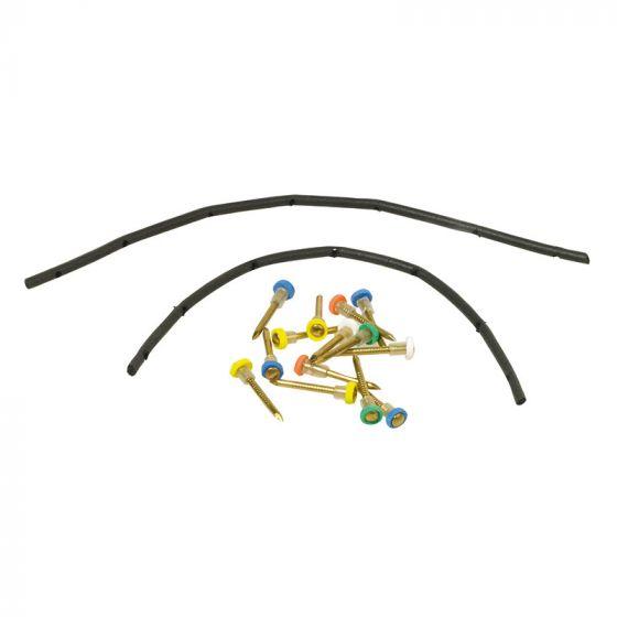 Repair Set for Choroi Pentatonic Carillon Glockenspiel-Chimes-Choroi-Acorns &amp; Twigs