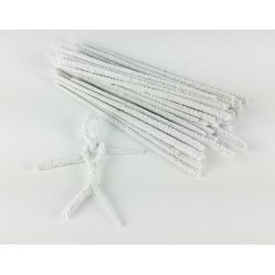 Black Cotton Pipe Cleaners