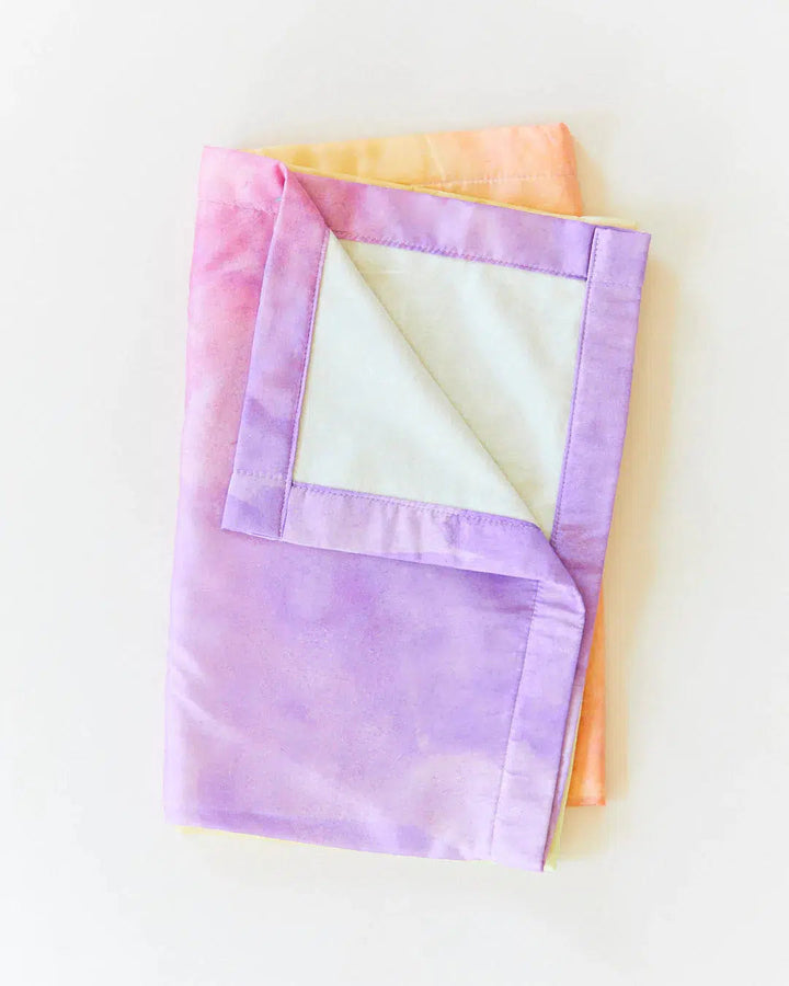 Silk Baby Blanket-Baby Toy-Sarah&