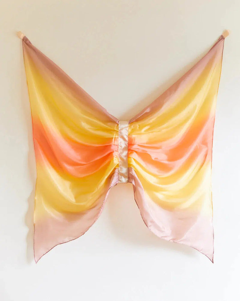 Silk Wings-Elastic loops-Dress Up-Sarah&