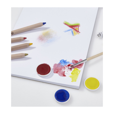 Single Refill Cups - Stockmar Opaque Watercolor Paint-Painting-Stockmar-Acorns &amp; Twigs