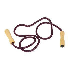 Skipping Rope Wooden Handles-Active Play-Mercurius-Acorns &amp; Twigs