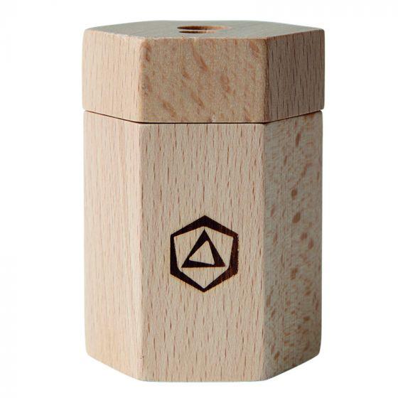 Stockmar Dual Sharpener FSC Lime Wood-Sharpener-Stockmar-Acorns &amp; Twigs