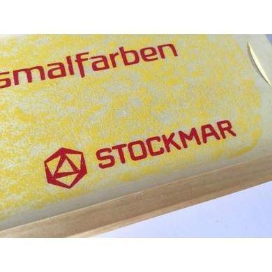 Stockmar Empty Wooden Box for 24 Pieces-Block Case-Stockmar-Acorns &amp; Twigs