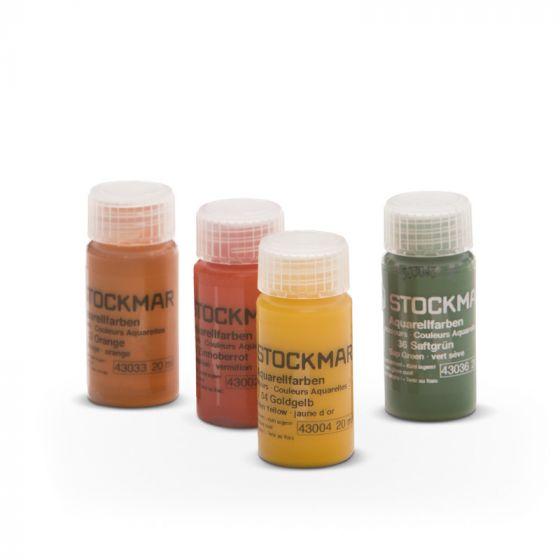 Stockmar Watercolor Paints - 20 ml-Painting-Stockmar-Acorns &amp; Twigs