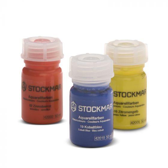 Stockmar Watercolor Paints - 50 ml-Painting-Stockmar-Acorns &amp; Twigs