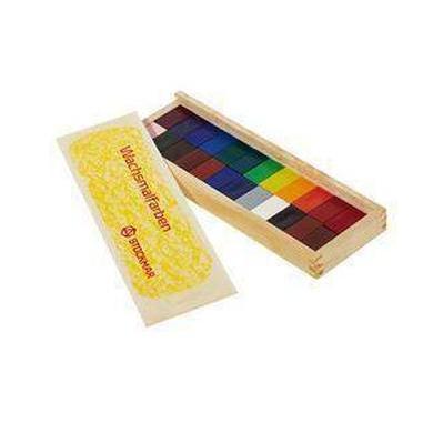 Stockmar Wax Block Crayons - Set of 24-Block Set-Stockmar-Acorns & Twigs