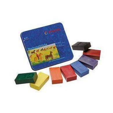 Stockmar Wax Block Crayons - Standard Assortment-Block Set-Stockmar-Acorns &amp; Twigs