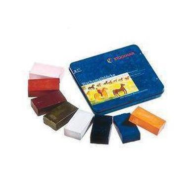 Stockmar Wax Block Crayons - Supplementary Assortment-Block Set-Stockmar-Acorns & Twigs