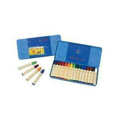 Stockmar Beeswax Crayons  8 Sticks - Woodlark Shop