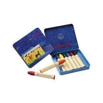 Stockmar Wax Stick Crayons - Standard Assortment-Stick Set-Stockmar-Acorns & Twigs