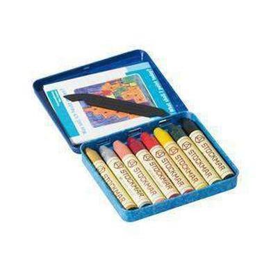 Stockmar Wax Stick Crayons - Supplementary Assortment 2-Stick Set-Stockmar-Acorns &amp; Twigs
