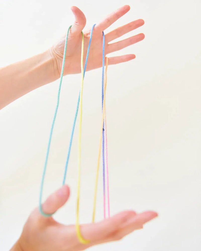 Buy Sarah's Silks Rainbow String Game Online | Acorns & Twigs