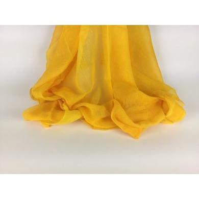Sun Flower - 48" x 36" Nature Cloths - Shaded Cotton Gauze-Cotton Cloths-Acorns & Twigs-Acorns & Twigs