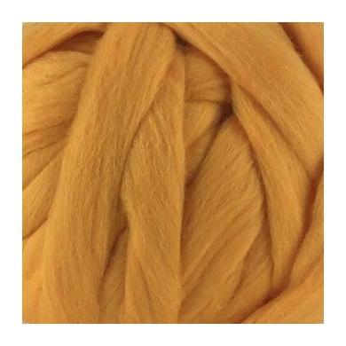 Sunny Yellow - Top-South American Merino Top-Acorns & Twigs-Acorns & Twigs