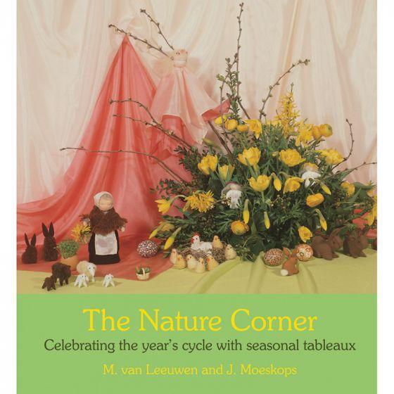The Nature Corner-Book-Mercurius-Acorns & Twigs