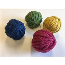 Thick 100% Pure Wool Yarn / 3.53 oz Basic Colors-Yarn-Filges-Acorns & Twigs