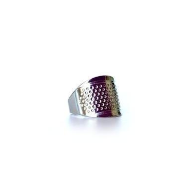 Thimble Ring-Supplies &amp; Tools-Acorns &amp; Twigs-Acorns &amp; Twigs