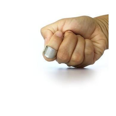 Thimble Ring-Supplies &amp; Tools-Acorns &amp; Twigs-Acorns &amp; Twigs