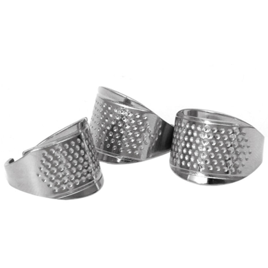 Thimble Ring-Supplies &amp; Tools-Acorns &amp; Twigs-Acorns &amp; Twigs