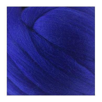 Ultramarine - Top-South American Merino Top-Acorns &amp; Twigs-Acorns &amp; Twigs