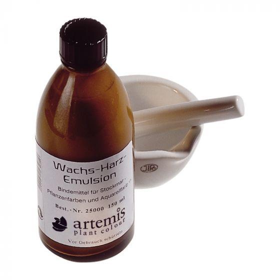Wax & Resin Emulsion Binding Agent 5.1 fl oz-Painting-Artemis-Acorns & Twigs
