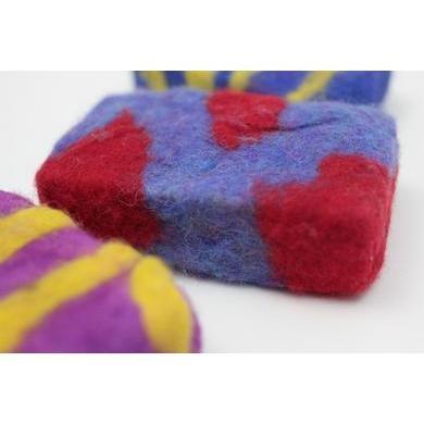 Wet Felted Soap Kit by Friendly Loom™-Wet Felting-Friendly Loom-Acorns &amp; Twigs