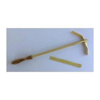Wooden Cleaning Swab for all Choroi Flutes-Flutes-Choroi-Acorns & Twigs