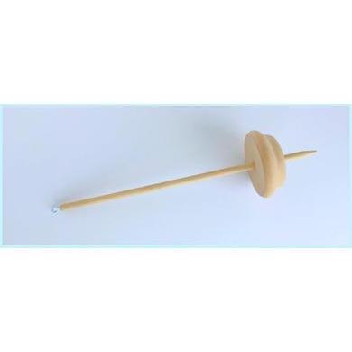Wool Spinning Spindle-Spinning-Acorns &amp; Twigs-Acorns &amp; Twigs