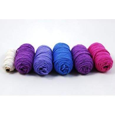pegLoom or LapLoom Refill Kit by Friendly Loom™-Yarn-Friendly Loom-Acorns &amp; Twigs